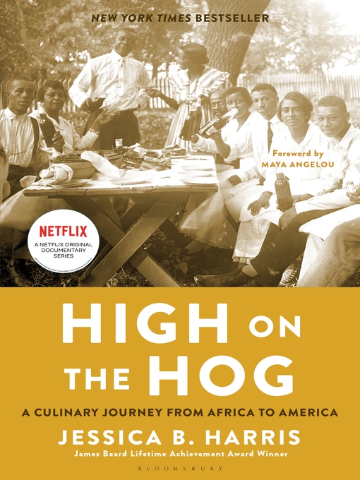 Cover image for High on the Hog